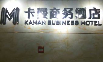 Kaman Business Hotel