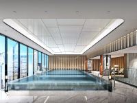 武汉和瑞华美达酒店 - 室内游泳池