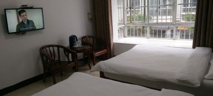 Jinquan Hotel Shuifu Hotele w: Shuifu