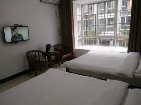 Jinquan Hotel Shuifu Отели рядом с достопримечательностью «Western Grand Gorge»