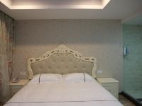 建德米诺主题酒店 - 欧式大床房