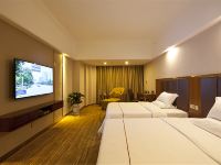 株洲和宜酒店 - 高级双床房