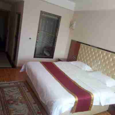 青海湖莫熱塔院酒店 Rooms