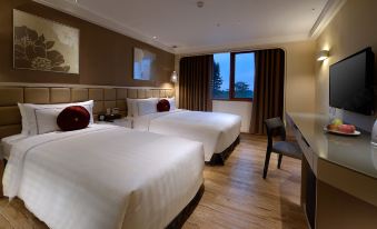 Shiny Ocean Hotel
