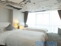 北京将台酒店 - 艺术主题双床间