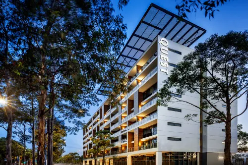 Quest at Sydney Olympic Park Hotels in Lidcombe