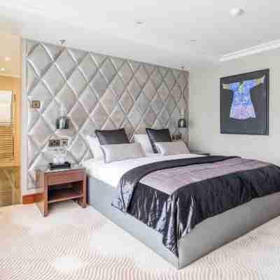 ラディソン ブル ホテル、ロンドン ヒースロー Rooms