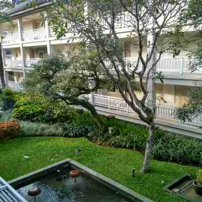 萬隆喜來登飯店 Hotel Exterior
