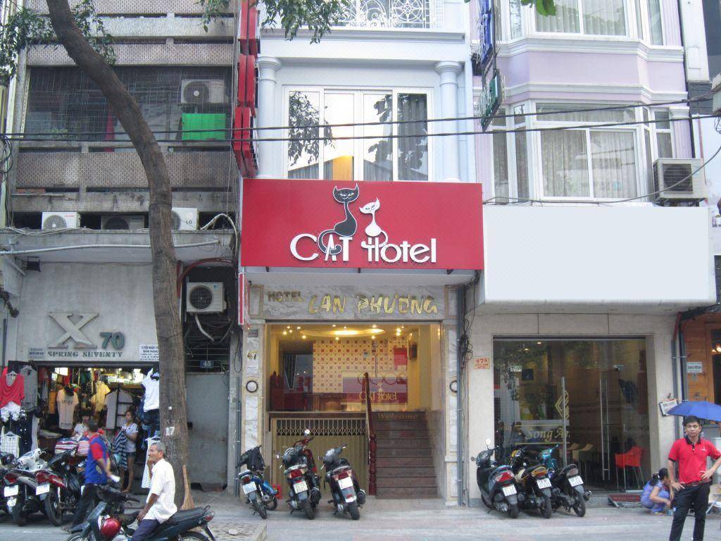 Tristemente bestia código Cat Hotel- New World Ben Thanh-Ho Chi Minh City Updated 2022 Room  Price-Reviews & Deals | Trip.com