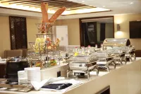 Yueting Garden Hotel - Frühstück