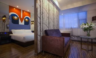 Orange Hotel Select (Beijing Yizhuang Tongji South Road)