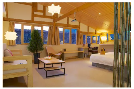 Indigo Lodge Zhaoxing Отели рядом с достопримечательностью «Zhaoxing Dong Village»