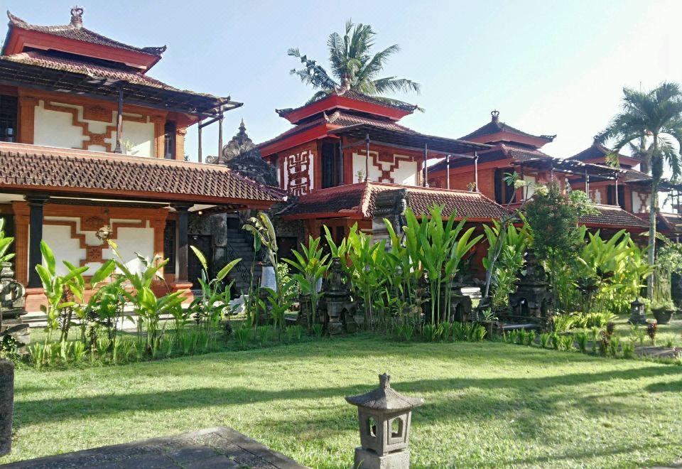 Suly Vegetarian Resort and Spa,Bali Updated Prices & Hotel Reviews