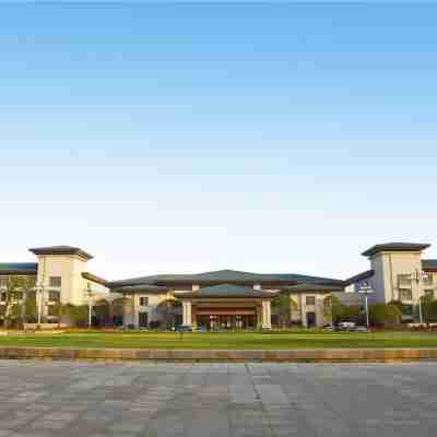 Jiangxi Qianhu State Guesthouse Hotel Exterior