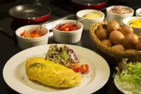 Silka Tsuen Wan Hong Kong - sarapan