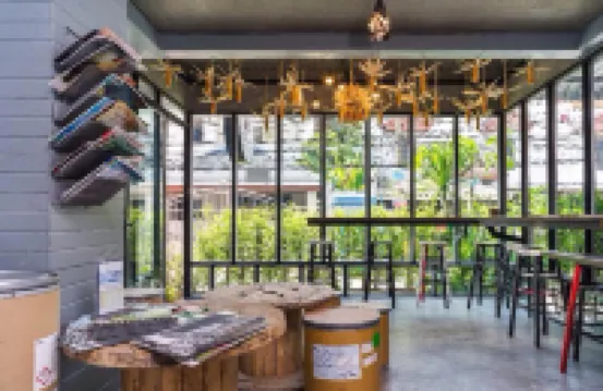 Area 69 (Don Muang Airport)