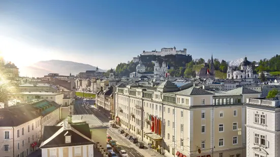 Hotel Sacher Salzburg