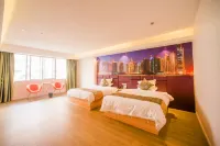 Minyuan Fortune Hotel Hotels in Jiangle