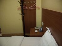 广州惠金酒店 - 标准大床房(无窗)