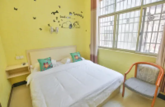 Zhangjiajie Jingyi Shiguang Chinese Inn (Tianmenshan Cableway)