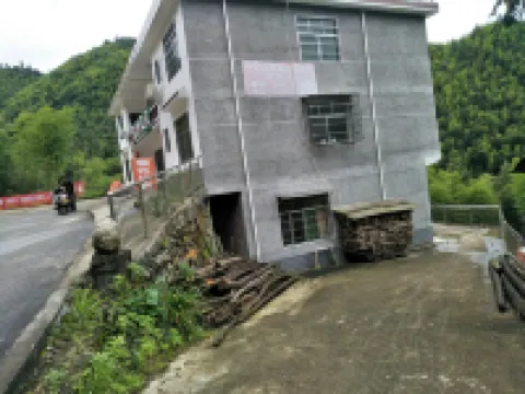 炎陵路路農家樂