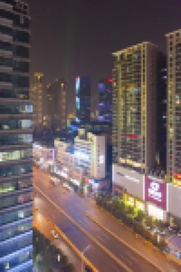 長沙漫居星城酒店（五一廣場IFS國金中心店）