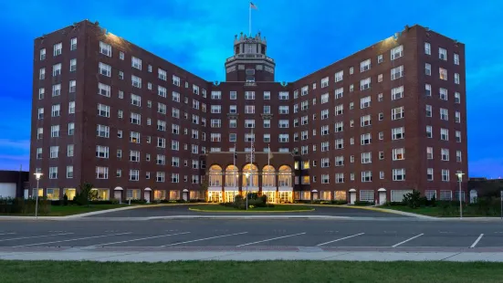 Berkeley Oceanfront Hotel