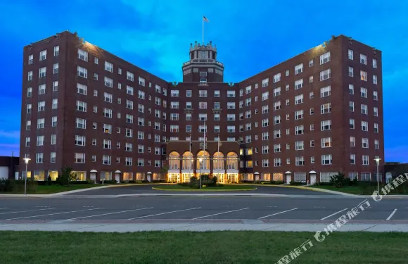 伯克利海濱酒店