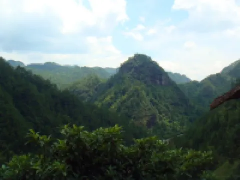 Baishuiyang Wu Dajie Homestay