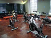 Dongda Jinyuan Hotel - Gym