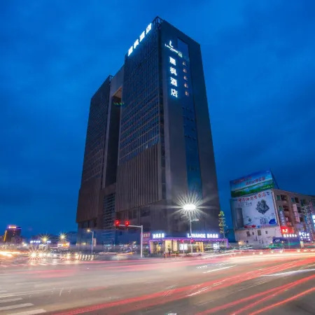 Lavande Hotel (Huizhou Yuanzhou)