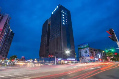 Lavande Hotel (Huizhou Yuanzhou) Hotels in der Nähe von Liuwu Sports Center