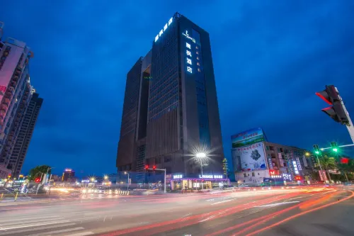 Lavande Hotel (Huizhou Yuanzhou)