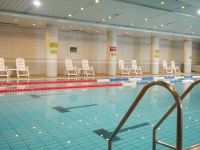 张家港国贸酒店 - 室内游泳池