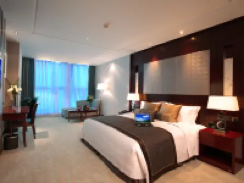 Ti anheng Hotel Hotels in Liulin