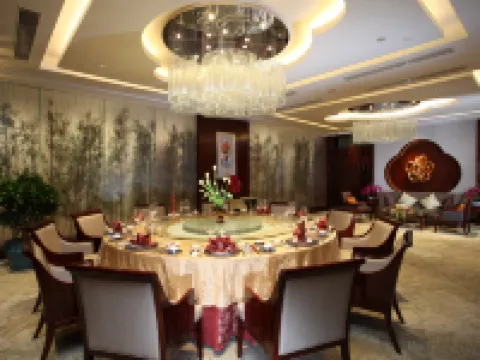 Ti anheng Hotel Hotels in Liulin
