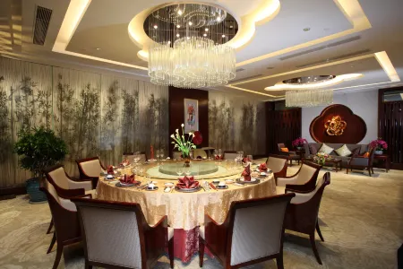 Ti anheng Hotel Отели рядом с достопримечательностью «Taiyuan University of Technology Liulin Branch»