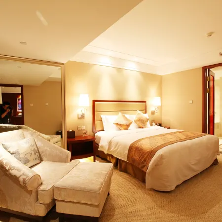 Grand Metropark North York Hotel Shenyang