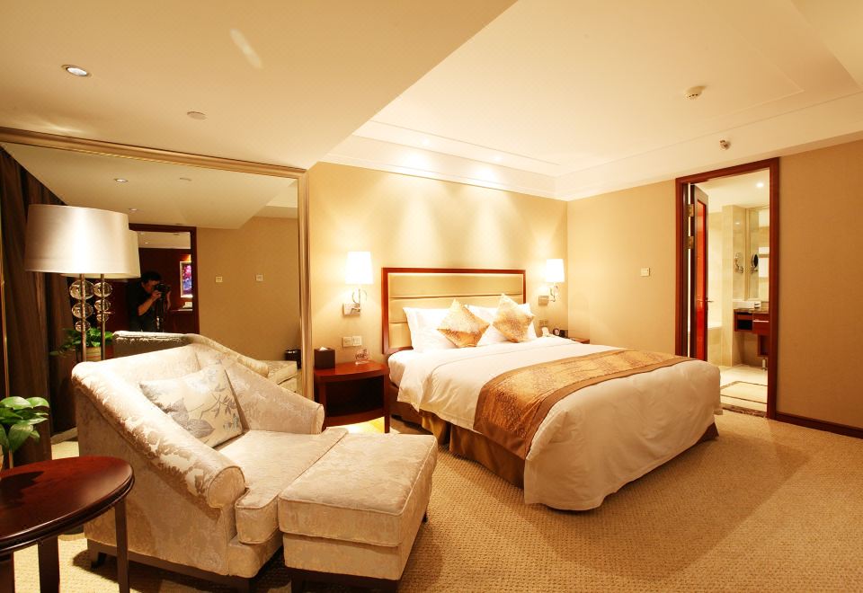 노스요커 호텔 서비스 아파트먼트 선양