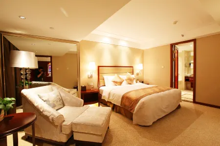 瀋陽北約客維景國際大飯店