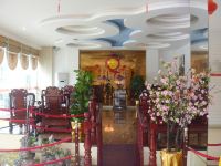 OYO儋州旗发商务旅馆 - 餐厅