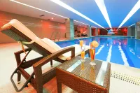 Wudang International Hotel Hotels in Shiyan