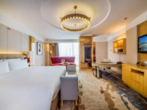 アコー プルマンホテル 臨沂 臨沂のホテル