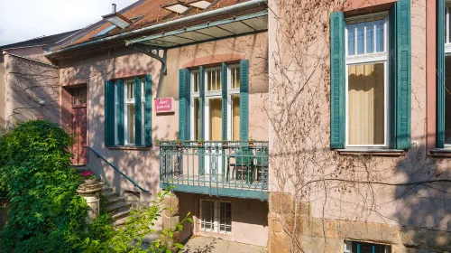 Hotel Abel Pension Budapest - Pensionat