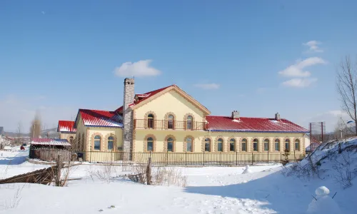 Yabuli Sprinow Mountain Villa