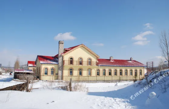 亞布力春雪居山莊