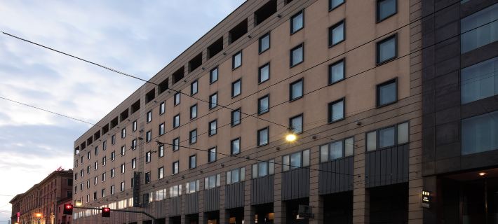 Starhotels Excelsior Hotels in Bologna