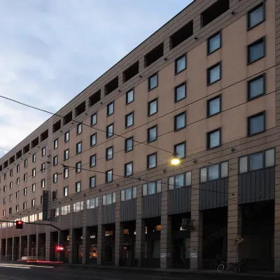 Starhotels Excelsior Hotels near The Two Towers: Garisenda and Asinelli