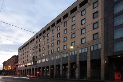 Starhotels Excelsior Hôtels à proximité de : Millenium