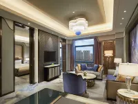 Wanda Vista Harbin Hotels near Songbei